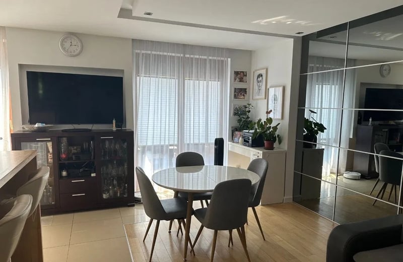 Аренда просторной 3-комнатной квартиры, 73 м², Bronowice, Краков, Польша